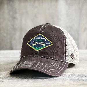 Algonquin Park Hat Cross Paddles