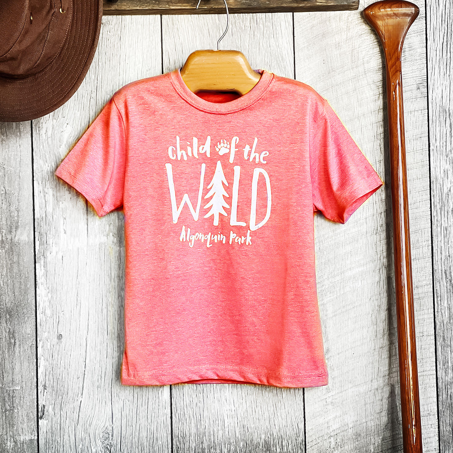 Algonquin Park Kids T-Shirt