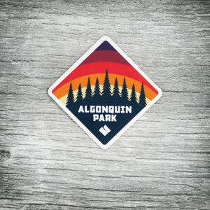Algonquin Park Sticker