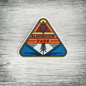 Algonquin Park Sticker