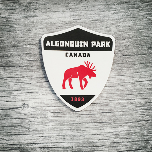 Algonquin Park Sticker