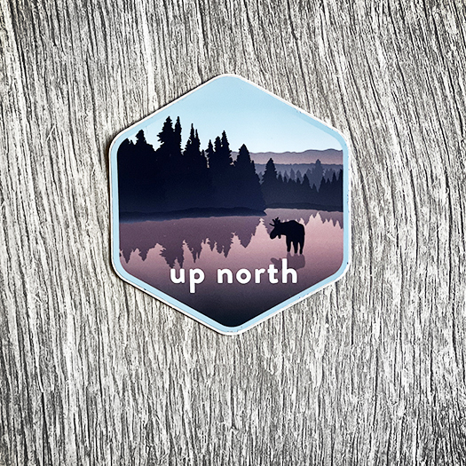 Algonquin Park Sticker