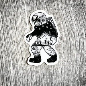 Algonquin Park Sticker