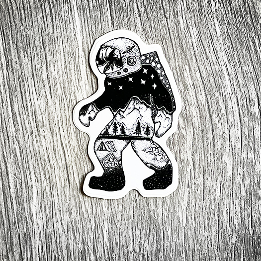 Algonquin Park Sticker
