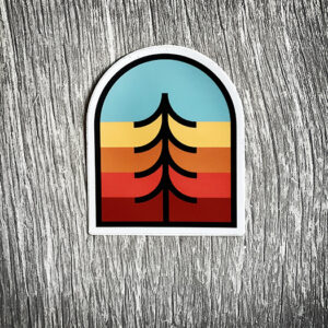 Algonquin Park Sticker