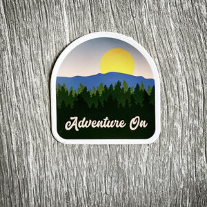 Algonquin Park Sticker