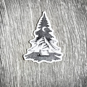 Algonquin Park Sticker