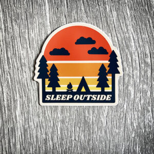 Algonquin Park Sticker