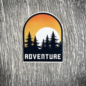 Algonquin Park Sticker