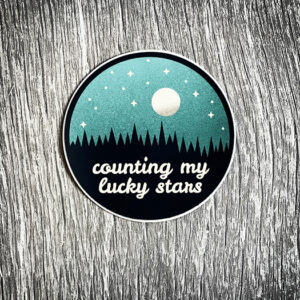 Algonquin Park Sticker