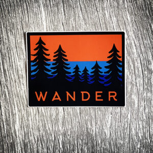 Algonquin Park Sticker