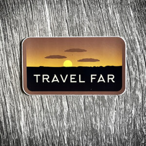 Algonquin Park Sticker