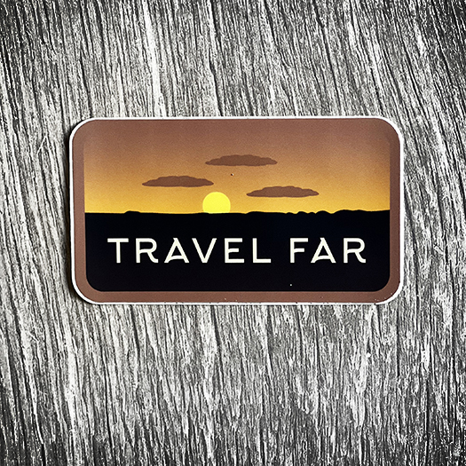 Algonquin Park Sticker