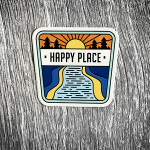 Algonquin Park Sticker