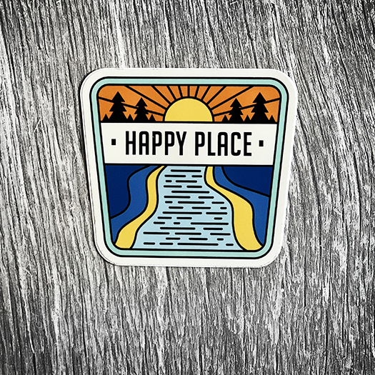 Algonquin Park Sticker